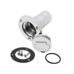 Shenghuiss 1-1/2"(38MM) Boat Fuel/gas/water/deo Deck Fill/filler With Keyless.... Fixed Price $45.95.