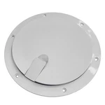 Sea-dog Pop-out Textured Deck Plate White 8" (336282-1). Fixed Price $37.99.