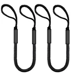 5FT Bungee Dock Line For Boats Adjustable Elastic Mooring Rope. Fixed Price $36.49.