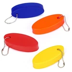 Mozeat Lens Floating Keychain For Boat 1.3 X 3.1 Inch, Blue/orange/red/yellow. Fixed Price $11.18.