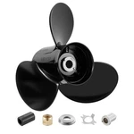 Vevor Outboard Propeller Boat For Mercury/mariner 135-300 Hp 15 Spline. Fixed Price $99.90.