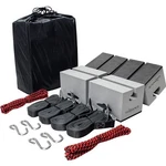 Woowave Canoe Carrier Deluxe Kit Universal Soft Standard Foam Block.... Fixed Price $54.29.