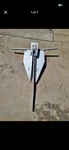 Fortress Marine Anchor 21LB Boat Size: 46'-51' FX-37. Fixed Price $450.00.