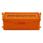 Yakattack Tracpak Stackable Storage Box Spare Orange SSO-1003-OR. Fixed Price $24.99.