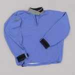 Immersion Research Basic Splash Jacket Blue Large Kayak Paddle Pre-owned Exc. Fixed Price $52.00.