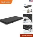 Sleek Protective Cover For Under Desk Treadmill - Waterproof & Easy Store. Fixed Price $46.99.