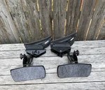 Thule 515-5031 Kayak Canoe Carrier Saddles For Square Bars Roof Rack. Fixed Price $44.99.