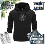 Rock On Hoodie Clothing Roll Music Hip Hop Heavy Metal Fans Men Top. Fixed Price $22.77.