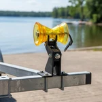 3-PIECE Bow Roller Set 3-INCH Polymer Design Effortless Boat Launching. Fixed Price $32.29.