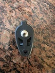 Hobie Internal Hull Pulley Blocks, Line Guides Sheave For Rudder Control 2. Fixed Price $19.99.