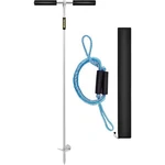 Vevor Anchor, 36" Length Auger To The Beach Sandbar, 316 Stainless Stee. Fixed Price $109.45.