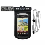 Overboard Large Waterproof Phone Case Black Submersible. Fixed Price $40.53.