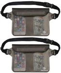 Freegrace Waterproof Pouches With Waist Strap / Case Bundle Set- Keep Y.... Fixed Price $22.82.