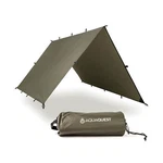 Aquaquest Defender Camping Tarp - Heavy Duty Tent Shelter Or Rain Fly Water.... Fixed Price $236.83.