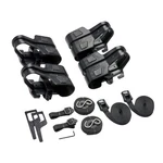 Yakima Bigcatch Kayak Fishing Boat Saddles For Roof Racks And Trailers, Black. Fixed Price $239.20.