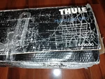 New Thule Hull-a-port Aero 849000 J-style Roof Kayak Carrier Folding/locking. Fixed Price $195.00.