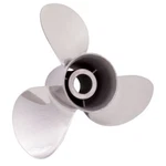 Solas 9311-111-13 Rubex Aluminum 3-BLADE Propeller Rh, 11.1" Diameter 13". Fixed Price $121.80.