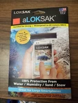 - Aloksak Waterproof Cellphone Dry Bags Airtight Pouch Touch Screen Div.... Fixed Price $6.99.