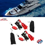 2-PACK Folding Anchor Set 7.1LB Red For Grapnel Boat Marine Kayak Us. Fixed Price $57.66.
