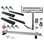 Malone MPG932 Crossbed/bunk Kit/axis Kayak Bundle. Fixed Price $1169.95.