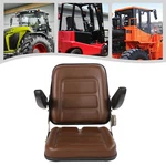 High Mower Seat Universal Lawn Tractor W/adjustable Backrest Durable. Fixed Price $86.17.