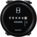 Dc 12V 24V 36V 48V 60/80V Quartz Hour Meter For Lawn Tractor Boat Engine Atv. Fixed Price $15.49.