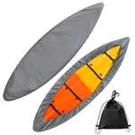 Kayak Cover, 420D Waterproof Covers For Outdoor Storage, Ultra Strong. Fixed Price $42.09.