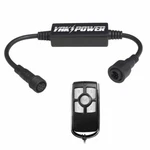 Yak-power YP-RP5-RFBTM Waterproof Inline Remote With Bluetooth Control. Fixed Price $49.99.