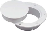 Marinco N10863DW Snap-in Deck Plate, 3" White. Fixed Price $27.54.