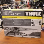 Thule Hullaport Kayak Carrier J Style 835XTR. Fixed Price $130.00.
