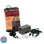 Seattle Sports Riverside 7" Universal Canoe Carrier, Black. Fixed Price $97.42.