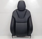 2016-2020 Tesla Model Front Right Passenger Upper Seat Back Rest Cushion Oem. Fixed Price $299.00.
