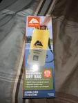 Ozark Trail Waterproof Tritech 5L Dry Bag With Shoulder Strap. Fixed Price $9.99.