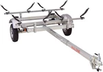 Malone Ecolight Kayak Trailer Package (2 V-racks). Fixed Price $1399.00.