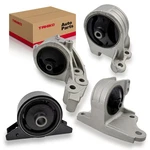 Tahiko 4PCS Engine Motor Trans Mount Set Compatible Mitsubishi Eclipse 3.0L. Fixed Price $86.49.