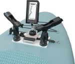 Sup Angler Lite Paddle Board Mount W/ Rod Holder Phone Cup Accessories. Fixed Price $128.63.