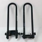 Thule Kayak Stacker Rooftop Vertical Carrier Set Foldable 520? - No Straps. Fixed Price $23.79.