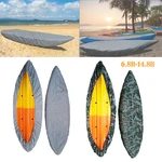 Heavy Duty Kayak Cover Waterproof Ultra Strong Canoe Storage Dust. Fixed Price $19.99.