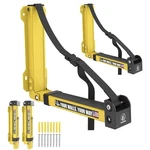 Ganfindx Foldable Kayak Wall Rack Heavy-duty 9.5-13.8" Storage H.... Fixed Price $39.99.