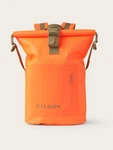 Filson - Backpack Roll Top Drybag Flame Orange Waterproof Tpu New!. Fixed Price $179.90.
