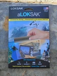 Aloksak 6X6" Resealable Storage Bag, Pack Of 2, Clear #ALOKD2-6 6.. Fixed Price $6.99.