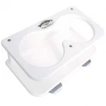 Deep Blue Marine Double Drink Holder W/suction Cups Smdh. Fixed Price $35.64.