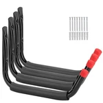 15INCHES Jumbo Garage Storage Hooks, Kayak Wall Mount Rack, Heavy Duty Ladder.... Fixed Price $36.96.