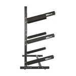 Rad Sportz Kayak Storage Rack - Freestanding Stands With Padded Arms An.... Fixed Price $253.53.