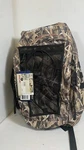 Brunswick Mossy Oak Dry Case 35L Waterproof Roll Top Backpack Camo Brand New. Fixed Price $99.99.