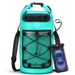 Stover 5/10/25/30/40/55L Waterproof Dry Backpack & Phone Case Large Floating .... Fixed Price $44.63.