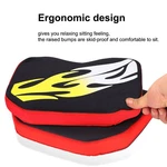 Thicken Kayak Canoe Fishing Boat Sit Seat Cushion Pad Accessory (flame). Fixed Price $25.28.