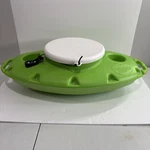 Creek Kooler Pup Floating Cooler Tow Rivers Lakes Pools Kayak Canoe Green 15QT. Fixed Price $99.99.