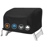 New Best Table Top Grill Cover For Megamaster 2 Burner, Heavy Duty 600D Outdoor. Fixed Price $26.62.