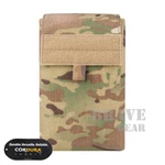 Emerson LBT-6142A 27 Oz Tactical Molle Modular Insulated Hydration Pouch Carrier. Fixed Price $29.40.